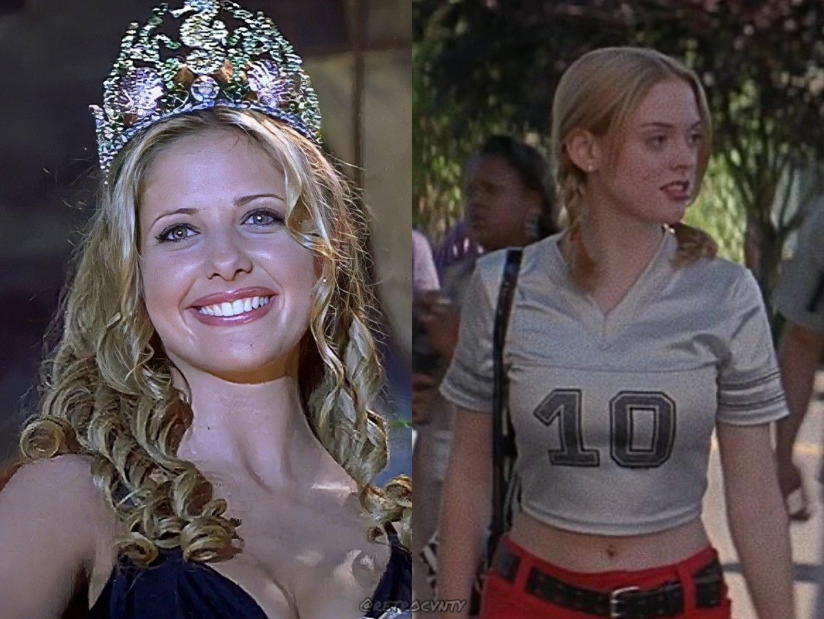 I probably wouldn’t be the final girl if I was in a horror movie, I think I’d be the cute best friend that dies