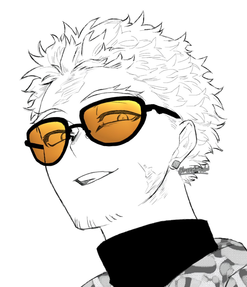 #今月描いた絵を晒そう

もう先月ですし先月の頭に沼ったばかりのガチ新参過ぎる 