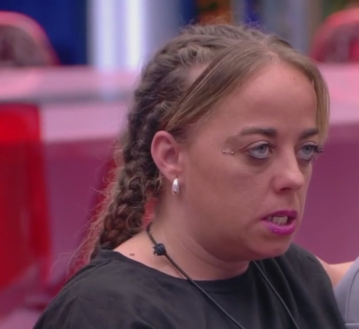 es que manda cojones que esta llame a nadie cara rata #GH30S