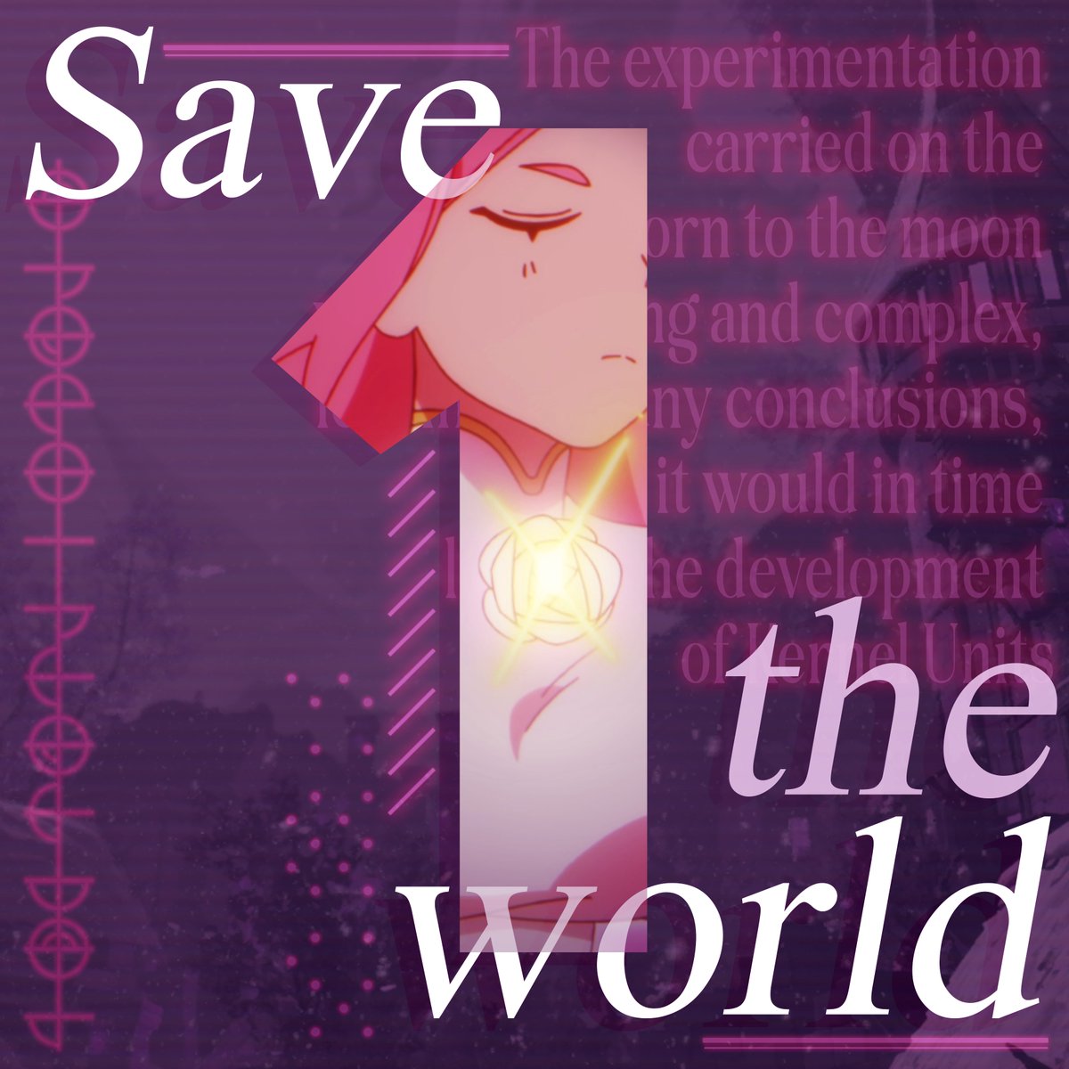 KernelHearts's tweet photo. The life you hold so dear is at stake.
We must assemble to defend it.
Your mission is now clear: Save the World

The journey begins tomorrow, October 2nd at 12PM EST. https://t.co/rvaBg33zVS