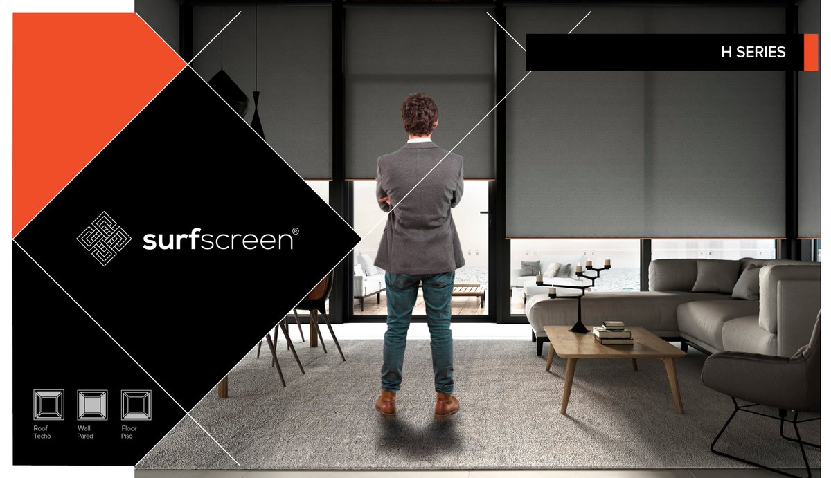 surfscreen's tweet photo. H SERIES
Ideal para revestimiento de techos, paredes y pisos. Antideslizante, duradero, decorativo y ecológico. Ofrece comodidad, confort acústico y térmico en todos los espacios en que es utilizado. Su instalación es simple, rápida y de fácil mantenimiento.
#surfscreen #hseries https://t.co/Y86VHTOwzA
