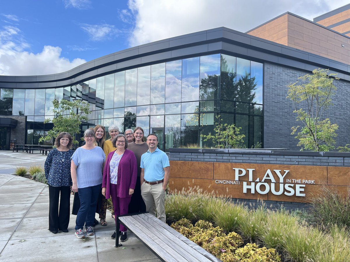 Joe Bertucci (@joe_bertucci_) on Twitter photo Today our <a href="/NK4ArtsEd/">NK Institute for Arts Ed</a> Steering Committee met <a href="/CincyPlay/">Cincinnati Playhouse</a> to review and plan for the future of our Assistance for Arts Education grant from <a href="/usedgov/">U.S. Department of Education</a>. We’re excited to see all the ways our districts continue to keep #ArtsInMind! #AllArtsAllKids #ConnectGrowServe <a href="/NKCESKids1st/">NKCES</a> Today our <a href="/NK4ArtsEd/">NK Institute for Arts Ed</a> Steering Committee met <a href="/CincyPlay/">Cincinnati Playhouse</a> to review and plan for the future of our Assistance for Arts Education grant from <a href="/usedgov/">U.S. Department of Education</a>. We’re excited to see all the ways our districts continue to keep #ArtsInMind! #AllArtsAllKids #ConnectGrowServe <a href="/NKCESKids1st/">NKCES</a>