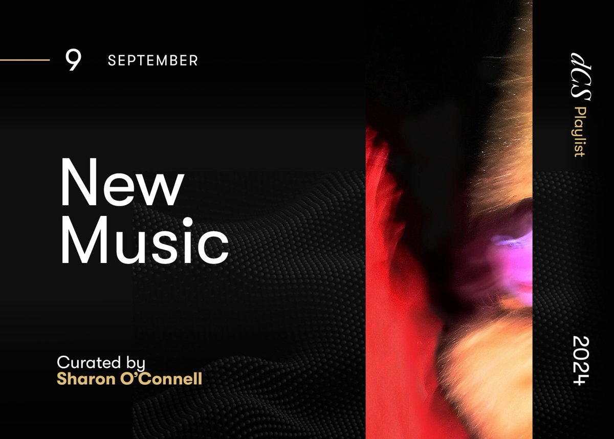 dCSonlythemusic's tweet photo. Your monthly dCS #NewMusic #Playlist is here…
Music critic @slocrock selects four standout albums to listen to this month, including new offerings from #ElKhat & #SharaNova
Read more & stream on @Qobuz & @TIDAL: https://t.co/q7M3JBIPE5
#NewMusicPlaylist https://t.co/qf5GKoFfhc