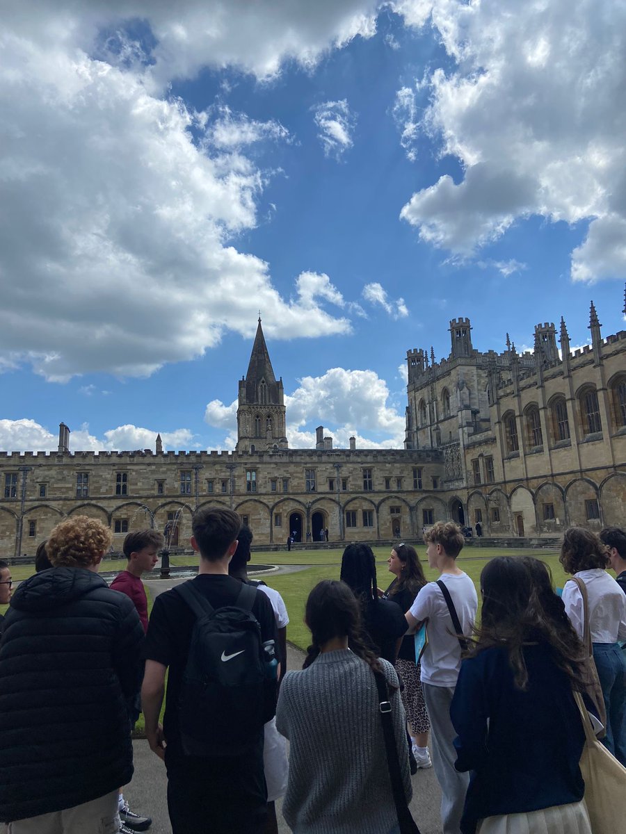 St Dunstan's College tweet media