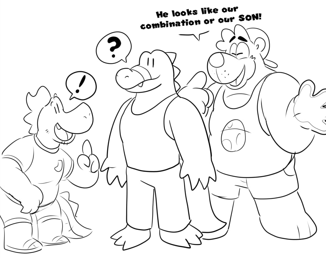 ELTOMASSO (TOM) 🇦🇷 -COMMS CLOSED!!- tweet media