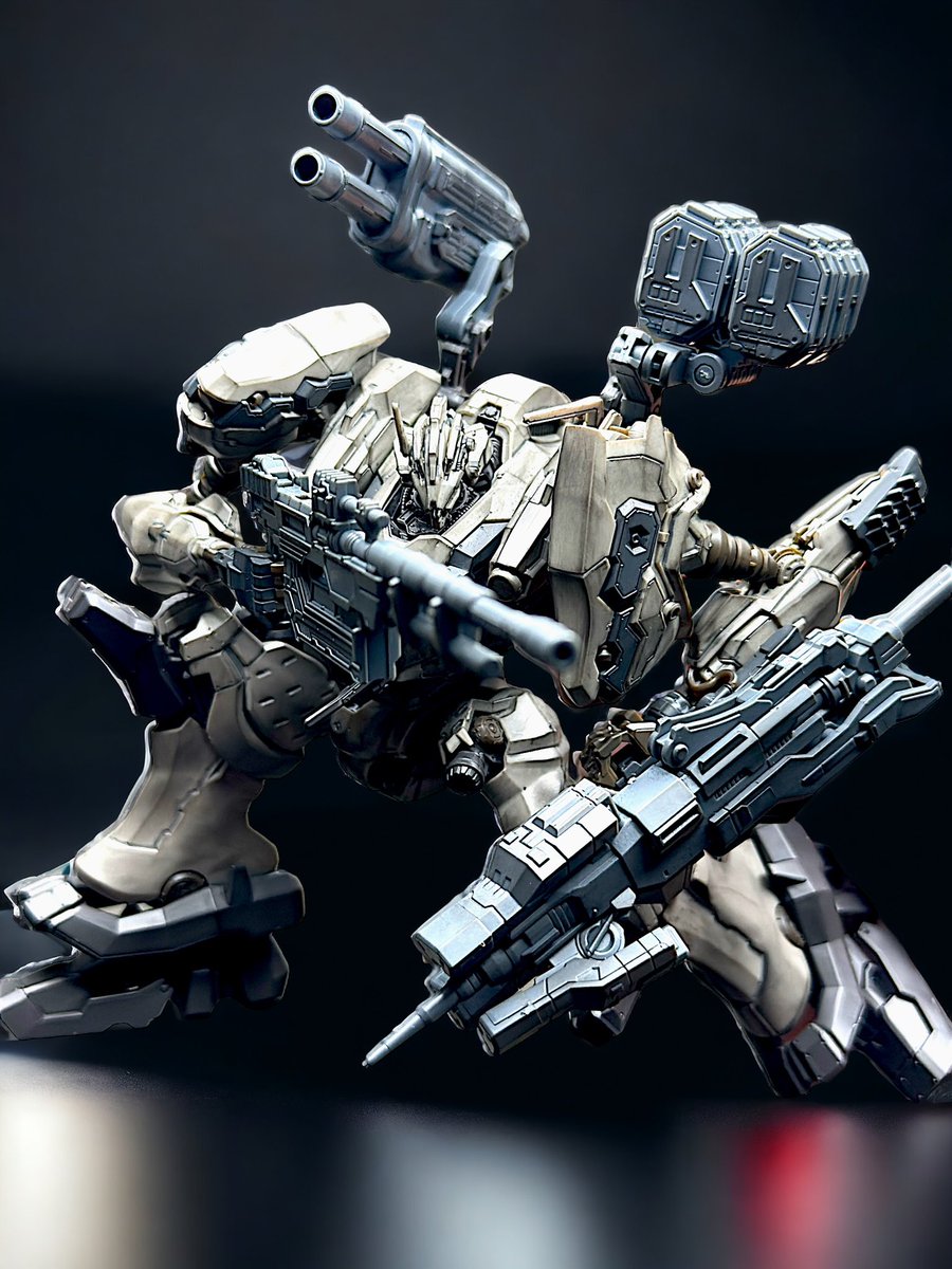 30MM ARMORED CORE VI FIRES OF RUBICON RaD CC-2000 ORBITER ナイト 30MM ARMORED CORE VI FIRES OF RUBICON RaD CC-2000 ORBITER ナイト