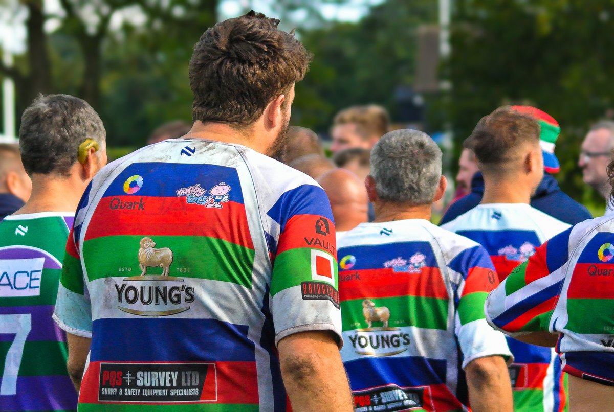 The <a href="/charityspoon/">Wooden Spoon</a> #VetsFest was such an amazing event. Here are some 📸from a wonderful day at <a href="/OldReigatianRFC/">Old Reigatian</a> 

🔗7bamboosrugby.com/wooden-spoon-v…