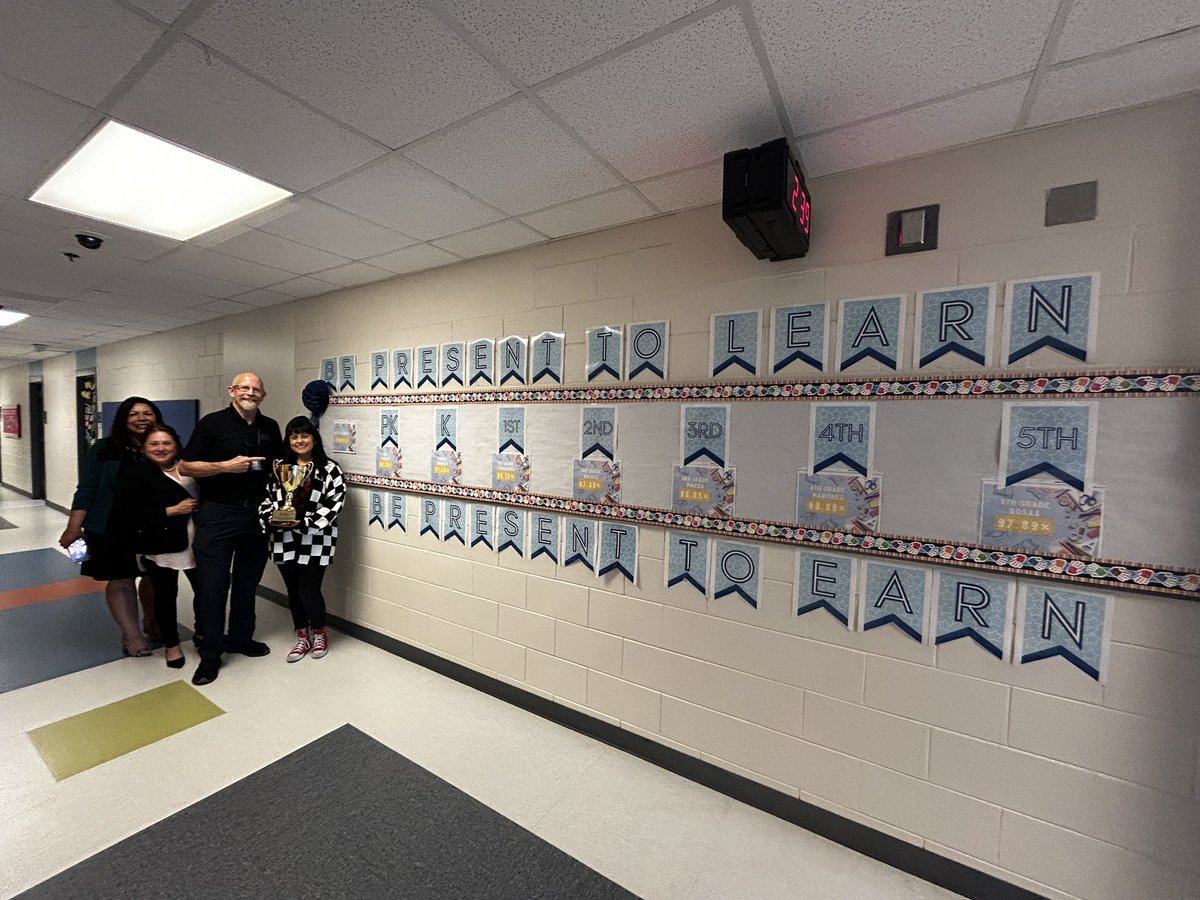 Barton Elementary tweet media