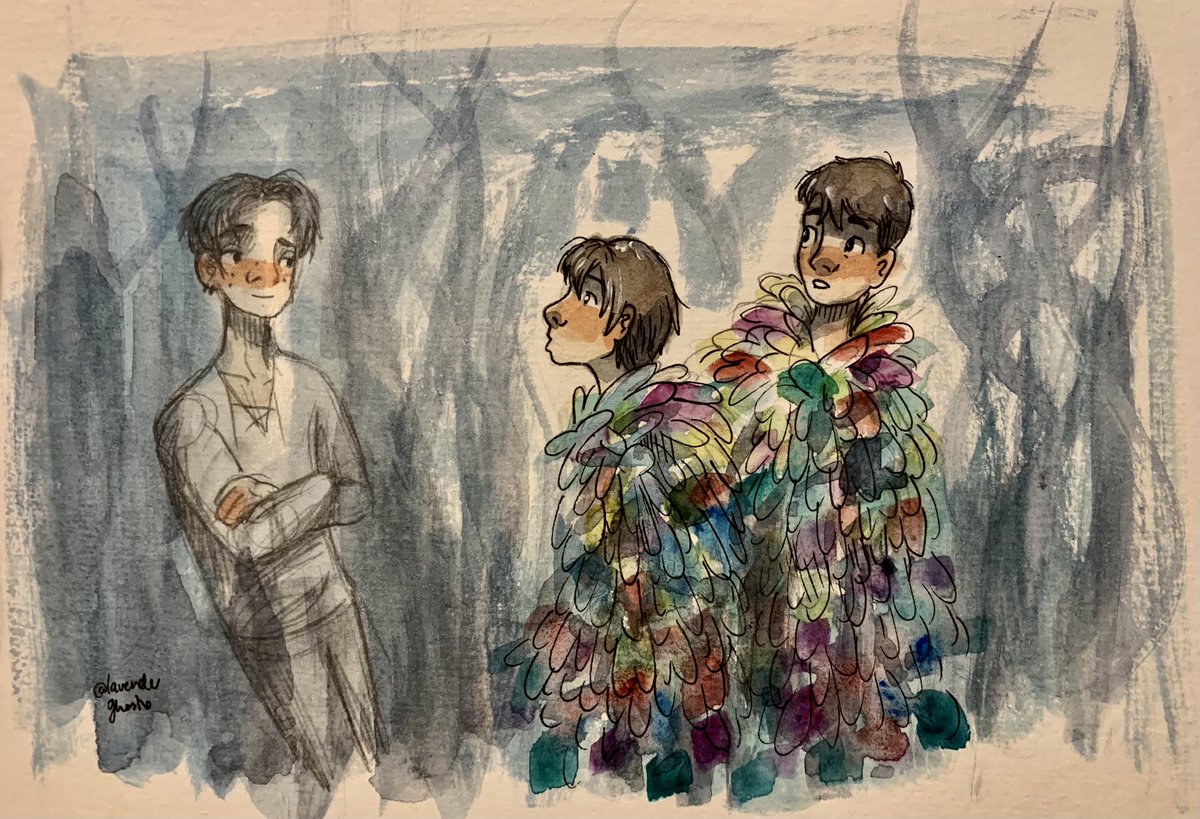 lavenderghostco's tweet photo. tonight's second doodle!!
BOOK SPOILERS βΌοΈβΌοΈβΌοΈ
@fluffypinkkits requested the scene when Lucy and Lockwood meet Skully under the Fittes headquarters basement ππππ
(one of my ABSOLUTE FAVE SCENE AHH)
#SaveLockwoodandCo #ThisWillBeUs https://t.co/biWZP9YJqJ
