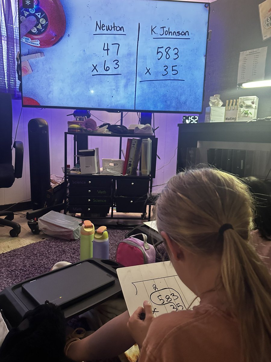 Robin Beasley, M.S., NBCT (@beasleysbunch) on Twitter photo I tried something new this afternoon to increase extension options. We played Choose Your Fighter where the kids chose a famous mathematician to solve their problem. Today was Isaac Newton vs Katherine Johnson.
<a href="/AustinISD/">Austin ISD</a> <a href="/AustinISD_STEM/">AISD STEM</a> <a href="/AustinISD_OID/">AISD - Office of Innovation and Development</a> <a href="/AggieJohnNeeley/">John Neeley M.Ed</a> I tried something new this afternoon to increase extension options. We played Choose Your Fighter where the kids chose a famous mathematician to solve their problem. Today was Isaac Newton vs Katherine Johnson.
<a href="/AustinISD/">Austin ISD</a> <a href="/AustinISD_STEM/">AISD STEM</a> <a href="/AustinISD_OID/">AISD - Office of Innovation and Development</a> <a href="/AggieJohnNeeley/">John Neeley M.Ed</a>
