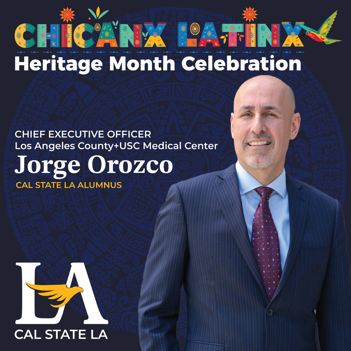 Cal State LA tweet media