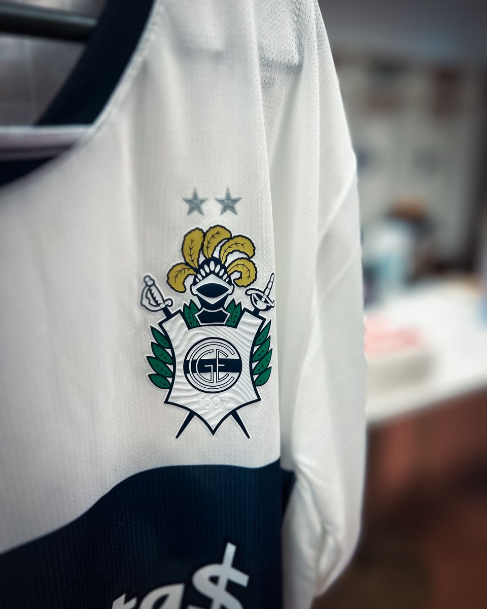 El escudo más hermoso 💙