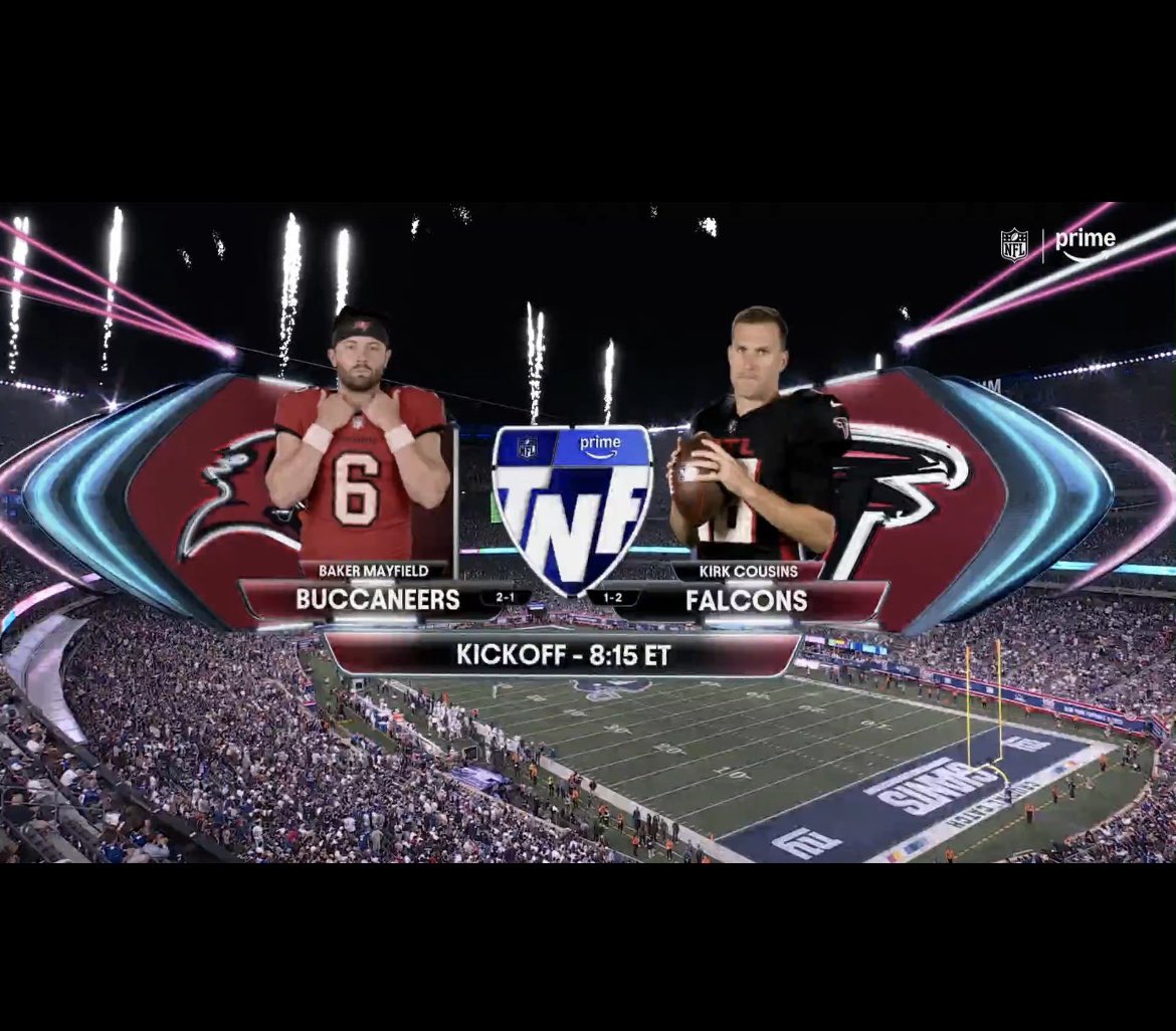 🚨RP!!!💵THURSDAY 10/3/24 #NFL 

🚨REPOST AND GET THE STRAIGHT BET IN THE #WeAreTheKrewe 🆚#RiseUp  

📬SENT ON THURSDAY NIGHT BETWEEN
⏰6-6:30pmET #TBvsATL #FreePlays 

🔥🏈🔥🏈🔥🏈🔥🏈🔥🏈🔥🏈🔥
