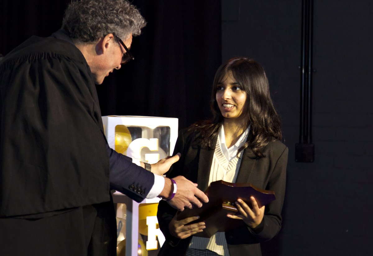 St Dunstan's College tweet media