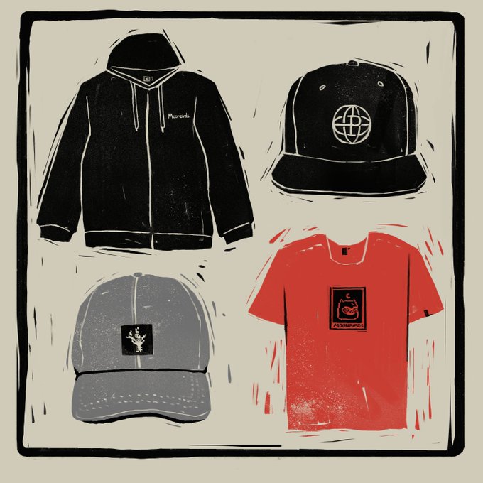 The Great Merch Raid Starts Tomorrow