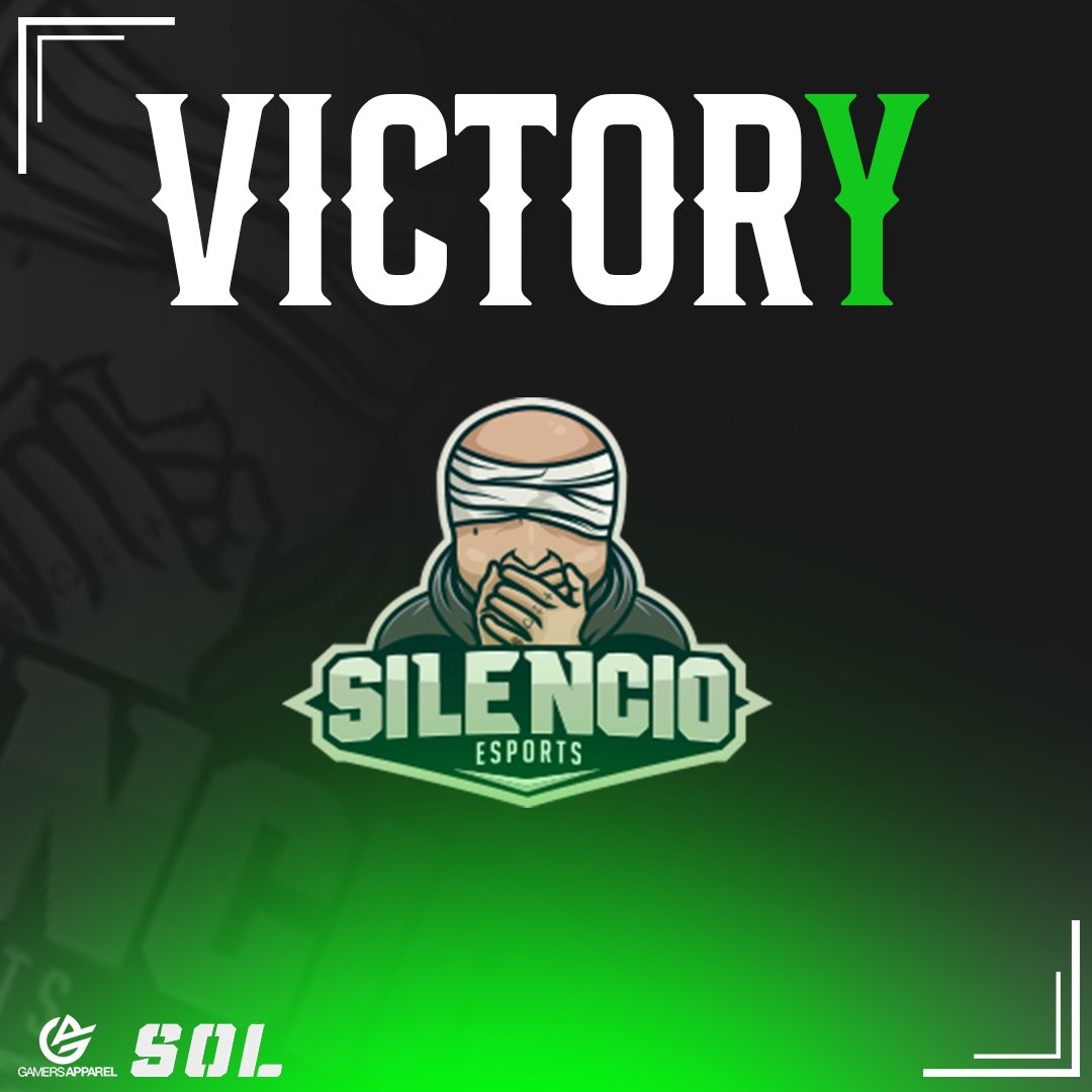 SILENCIO Esports tweet media