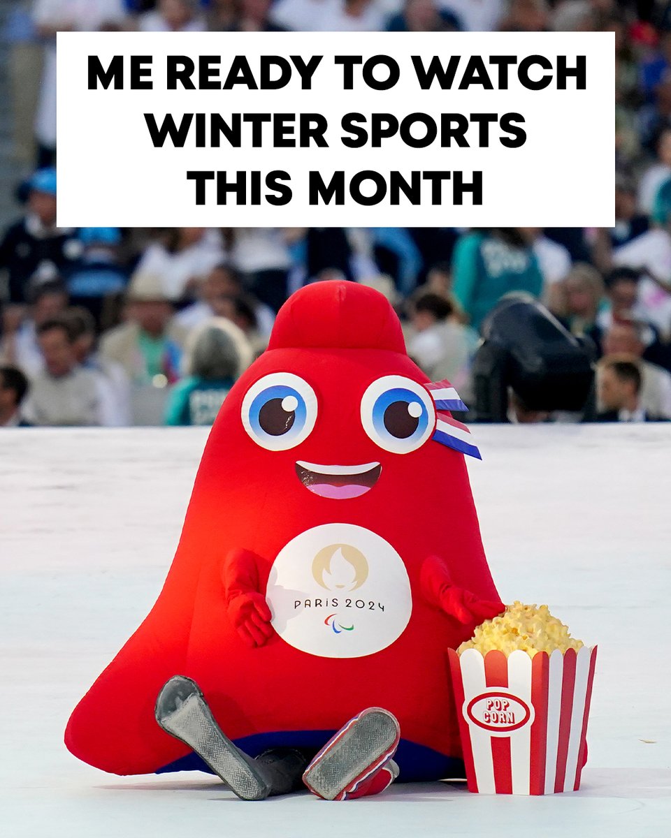 NBC Olympics & Paralympics tweet media