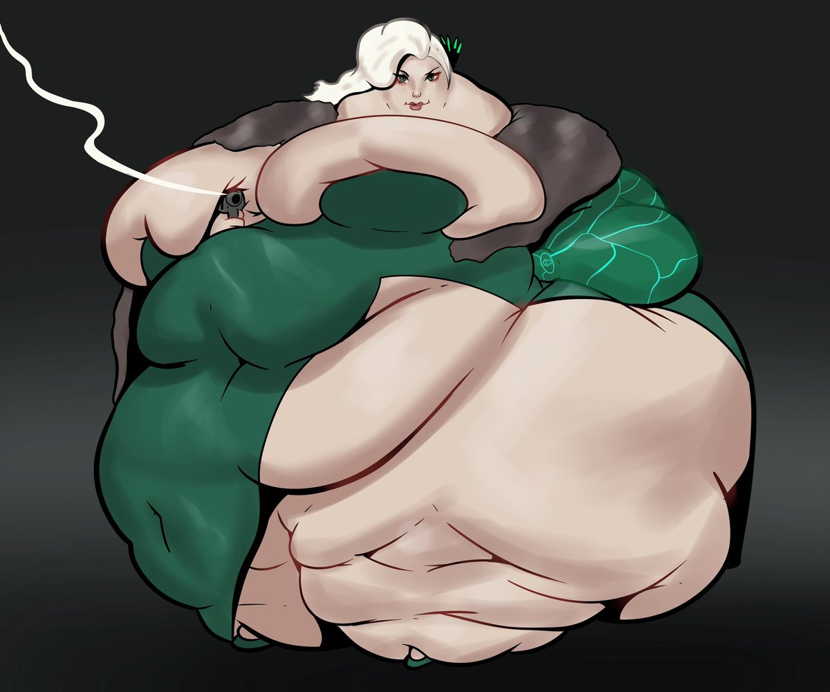 Lady Geist from Deadlock just coz