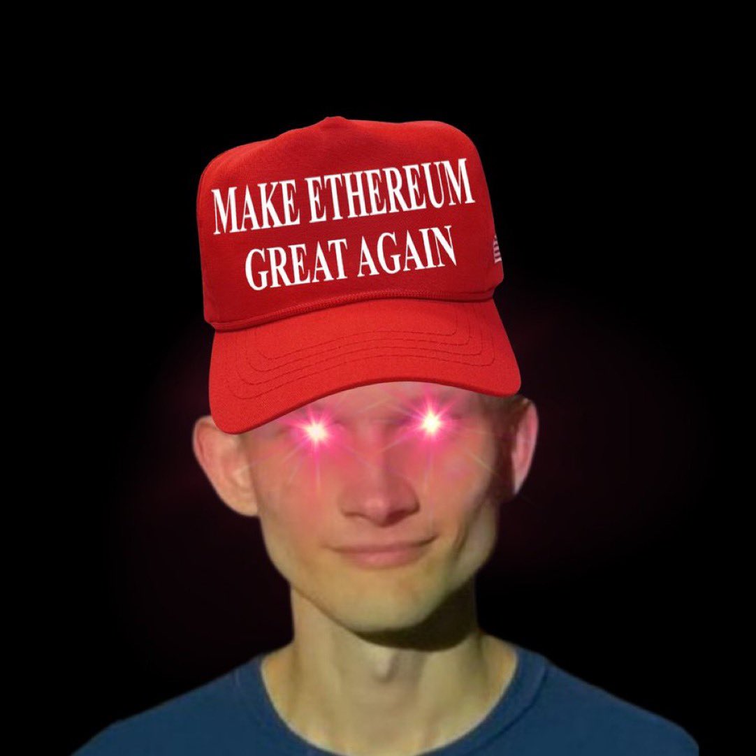 <a href="/100xAltcoinGems/">100x Altcoin Gems</a> New to crypto? 

Buying $MEGA .. we are Making Ethereum Great Again and we aren’t stopping till it’s achieved! 

Slow Mooner here 
CA : 0x67de8414db712c1c21f23ba611785cfcb94b8135

Join TG: <a href="/ethereumMEGA/">MAKE ETHEREUM GREAT AGAIN $MEGA</a>

<a href="/VitalikButerin/">vitalik.eth</a> Strongly Believes 💪