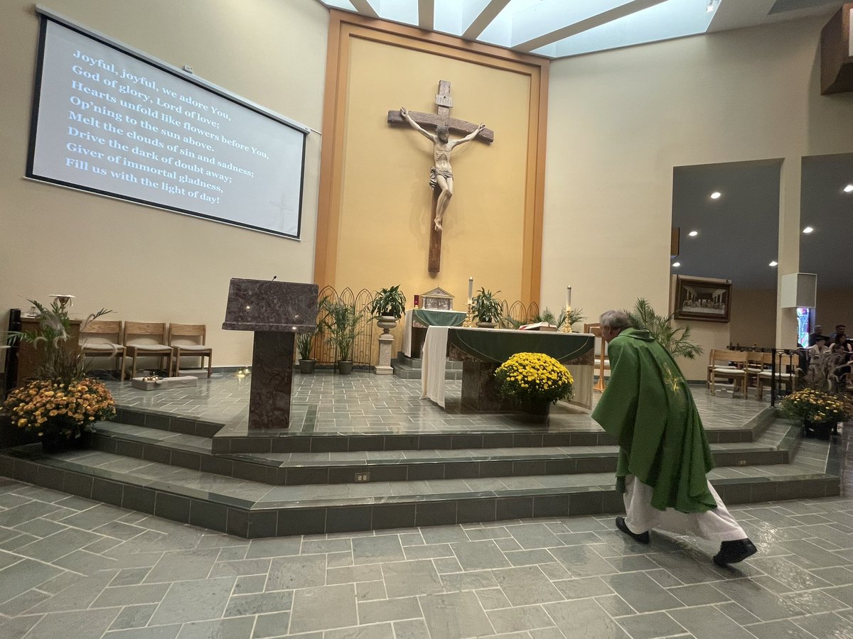 Faith Day Activities @ SJN. Our journey of being “Pilgrims of Hope”. #faithstrong