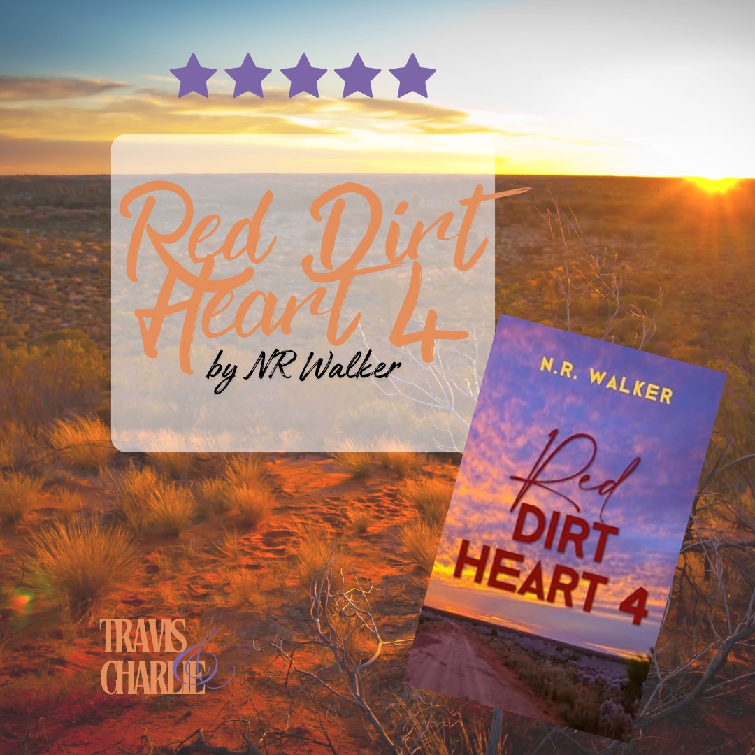 New Review Posted!  #bookreview #outnow #mmromance #queerreads

Not Guilty of Books: REVIEW: Red Dirt Heart 4 by NR Walker notguiltyofbooks.blogspot.com/2024/09/review…