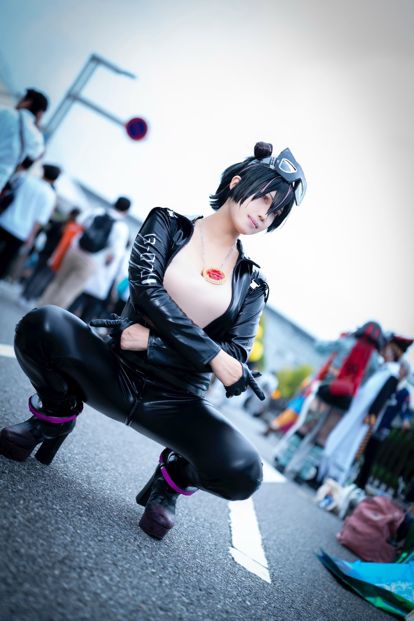 勝利の女神 NIKKE ニケ クエンシー コスプレ 衣装 勝利の女神:NIKKE