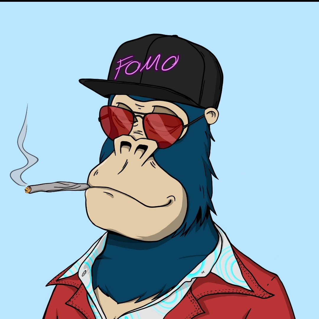 FrellingCrypto's tweet photo. Kongtober is coming.... https://t.co/FwFvGEbg0F