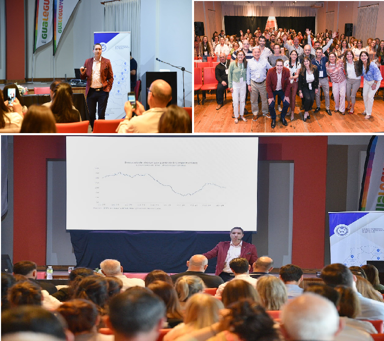 DiPace4's tweet photo. #Conferencia Gracias x esta convocatoria en Consejo Profesional de Ciencias Económicas de Entre Ríos. 
Los contadores son heroes contemporáneos de la Micro en 🇦🇷
Atraviesan maquinarias siniestras como sircreb, cambios de aplicativos y caída de página AFIP, etc
@CPCEERoficial https://t.co/k4nzEqYkwL