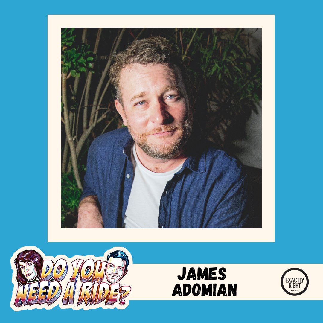 This week, Karen and Chris welcome comedian James Adomian to chat about James Bond wizards, trillion dollar coins and more!