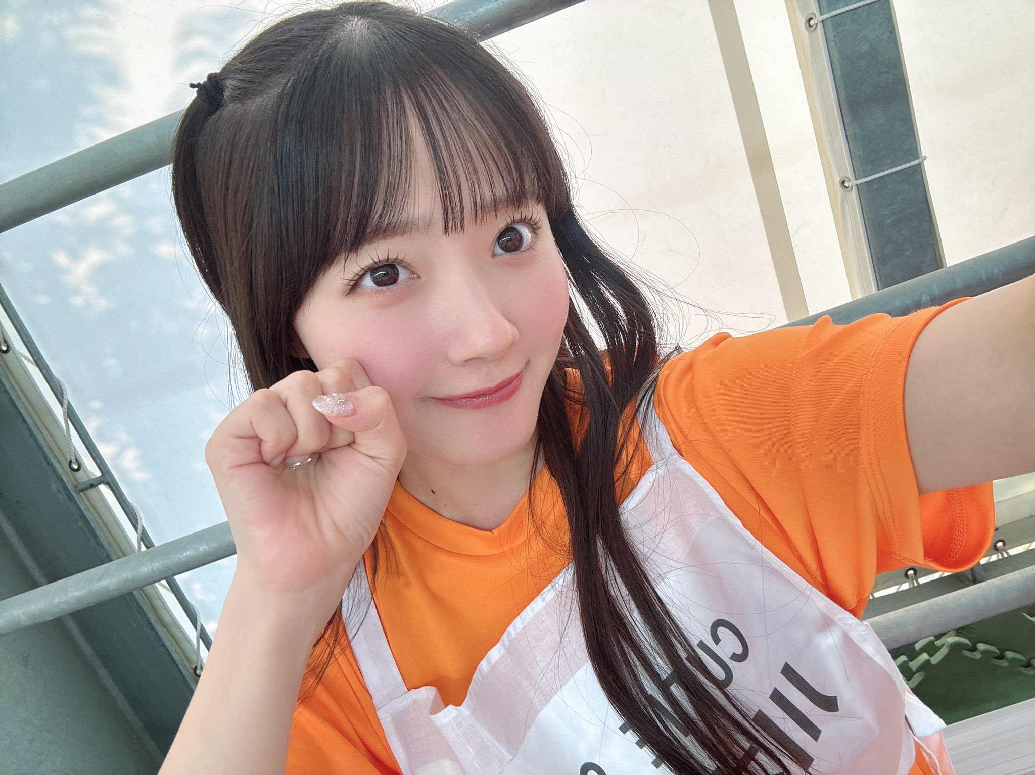 川本笑瑠ヴィンテージ応援セット(੭˙꒳​˙)੭♡ 川本笑瑠(CUTIE STREET） on X: 