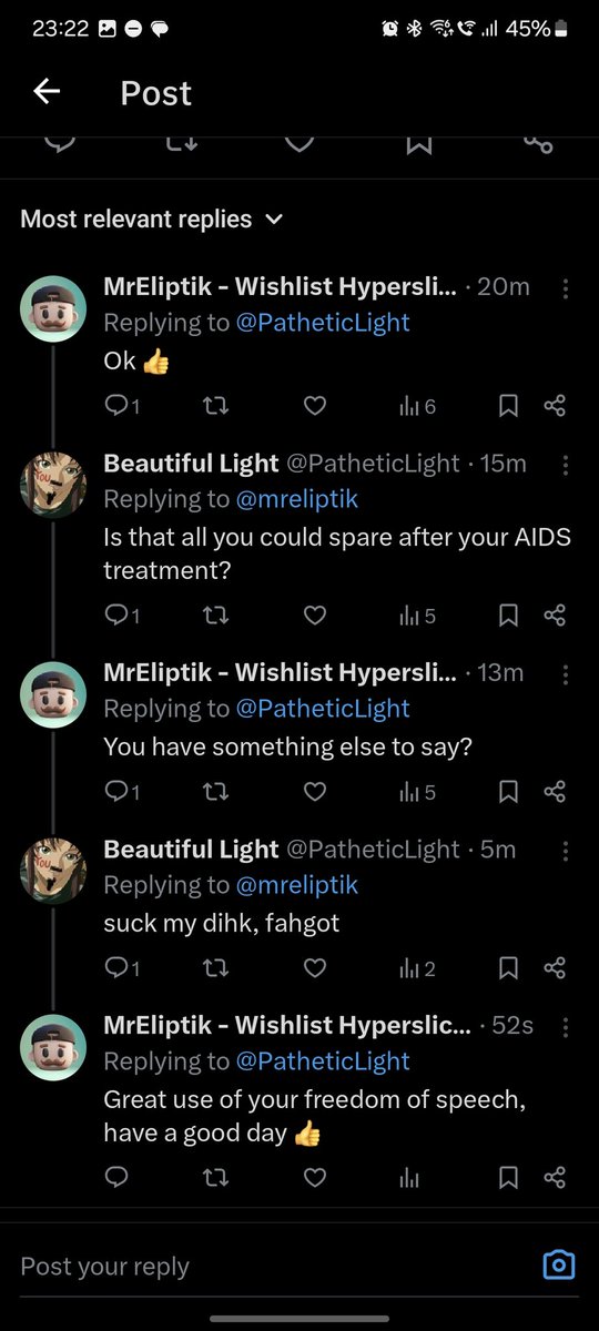 MrEliptik - Lexispell demo out! ✨ tweet media