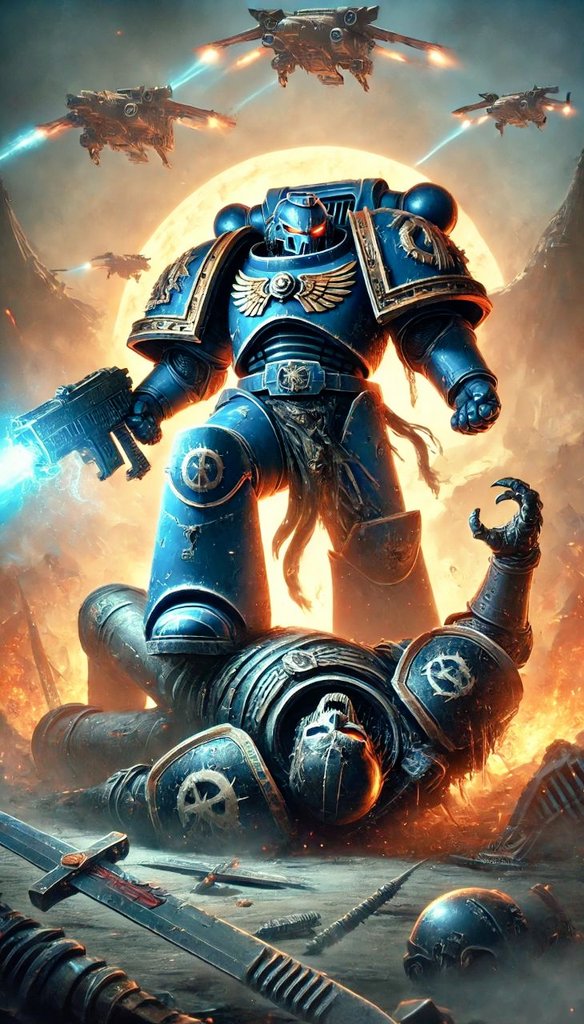JoseZamora46's tweet image. Mis goty del 2024 son #SpaceMarines2 y  #ZeldaEchoesofWisdom 💙