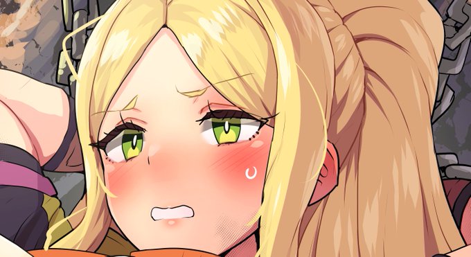 ロマサガ2リメイクのテレーズさん絵完成。渋には今朝予約投稿予定。ニジエとFantia無料プランに先行してアップしていますので、最寄りのSNSでどうぞ。 