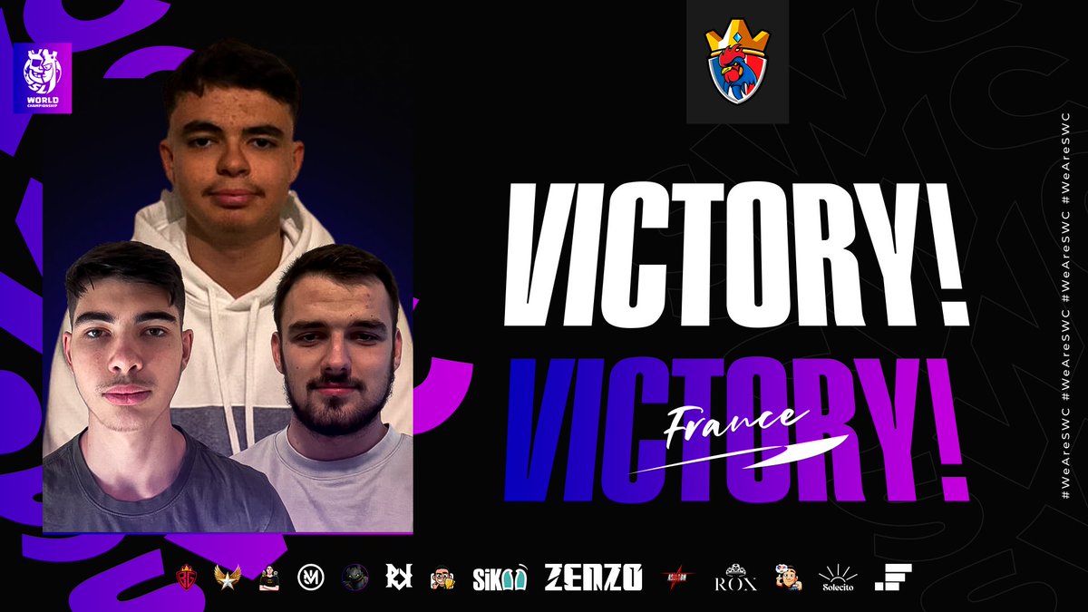 🟣 𝐑𝐄𝐒𝐔𝐋𝐓 𝟓 - 𝐃𝐀𝐘 𝟐
🎯 𝐑𝐎𝐔𝐍𝐃 𝟒

FRANCE BEATS MEXICO in one of the closest duels of Round 4! With this victory, the French stay ABSOLUTE LEADERS of their group 👑! What a fantastic show! 🔥

🇫🇷 <a href="/TeamFranceCR/">Équipe de France ⭐</a> 2️⃣
🆚
🇲🇽 <a href="/SeleccionCRmx/">Team México CR</a> 1️⃣
🎖️ MVP: @AkazaCRv1 (3-2)