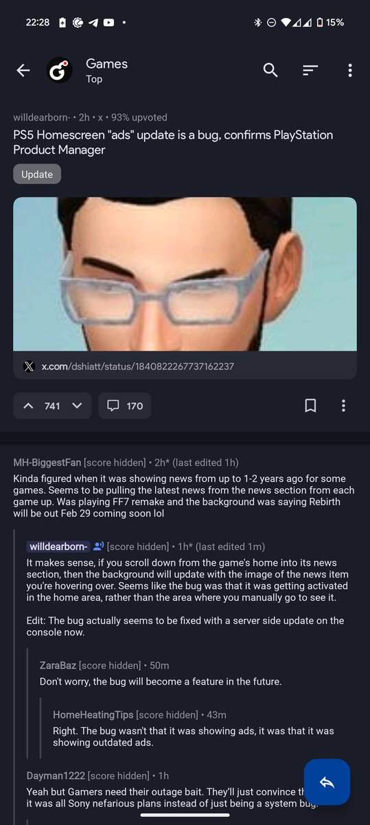 Sebastian tweet media