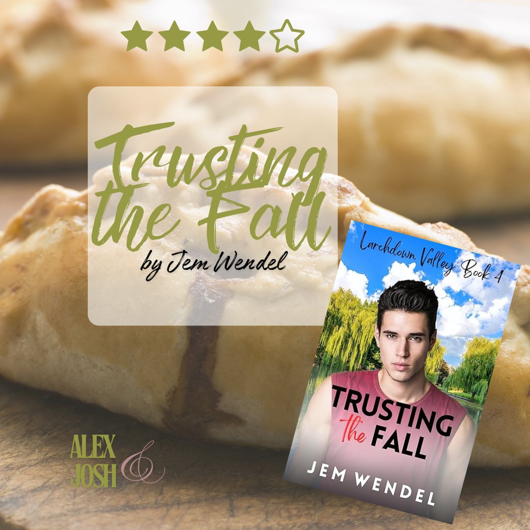 New Review Posted!  #bookreview #outnow #mmromance #queerreads

Not Guilty of Books: REVIEW: Trusting the Fall by Jem Wendel (Larchdown... notguiltyofbooks.blogspot.com/2024/09/review…