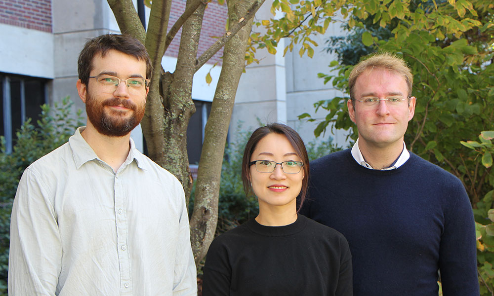 Postdocs Awarded Funding from the NIH and Branco Weiss <a href="/bae_bbm/">Bongmin (Min) Bae</a> @LabWhipple <a href="/malcgcamp/">Malcolm Campbell</a> @naoshigeuchida <a href="/voigtvision/">Fabian F. Voigt</a> <a href="/EngertLab/">Florian Engert</a> <a href="/RachelleGaudet/">Rachelle Gaudet</a> <a href="/faspda/">Harvard FAS Postdoc Association</a> <a href="/Harvard/">Harvard University</a>  mcb.harvard.edu/department/new…