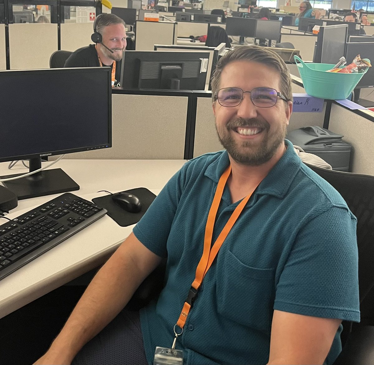CSDBBTech (@csdbbtech) on Twitter photo We may not be dressed for the decades, but we’ve come prepared to serve our customers and having fun doing it! #BBTechCSD #SCFW24 #LifeAtATT <a href="/HornersHangout/">Horner’s Hangout</a> We may not be dressed for the decades, but we’ve come prepared to serve our customers and having fun doing it! #BBTechCSD #SCFW24 #LifeAtATT <a href="/HornersHangout/">Horner’s Hangout</a>