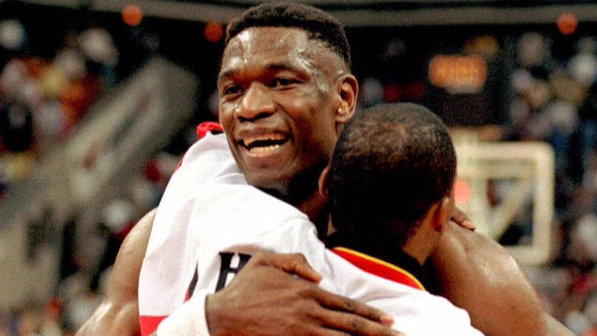 France24Afrique's tweet photo. Disparition de l'ancien basketteur congolais Dikembe Mutombo, star de la NBA https://t.co/A7qKZelQHc https://t.co/QdwkxLzGV5