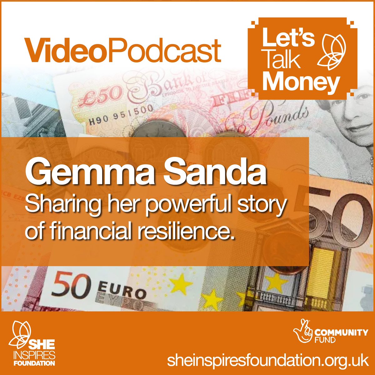 SheInspires Foundation CIC tweet media