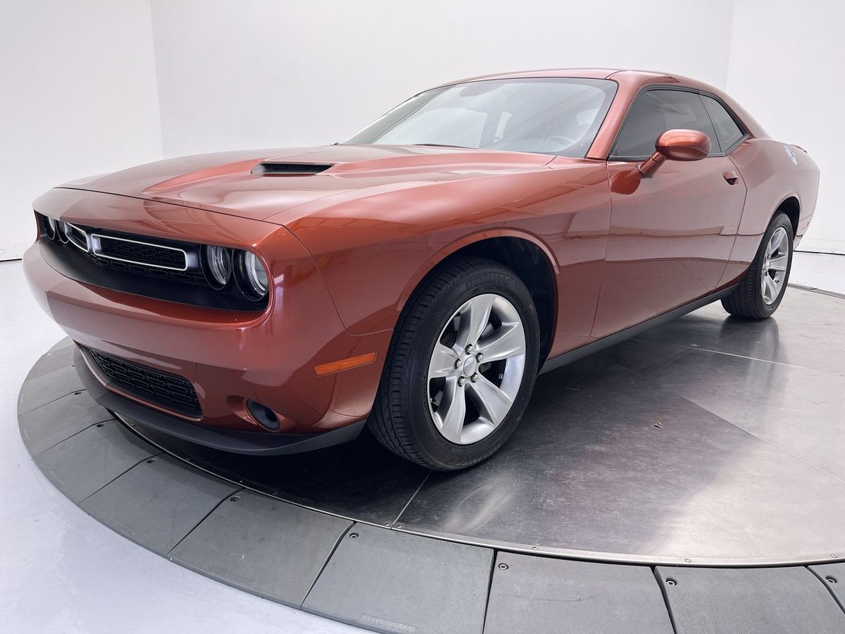 CarSmartnet's tweet photo. You know you want it...

Upgrade to this *Certified* pre-owned 2022 #Dodge #ChallengerSXT!
🔹Stock #: 102692 🔹 Mileage: 40,338
🏆 CarFax 1-Owner

Get it before it's gone!
👉 Check it out online! https://t.co/cPyXILJWec
☎️ Call us! (615) 822-9711
🗺️ Visit us! 1023 W. Main Str... https://t.co/GJRf2R39sX
