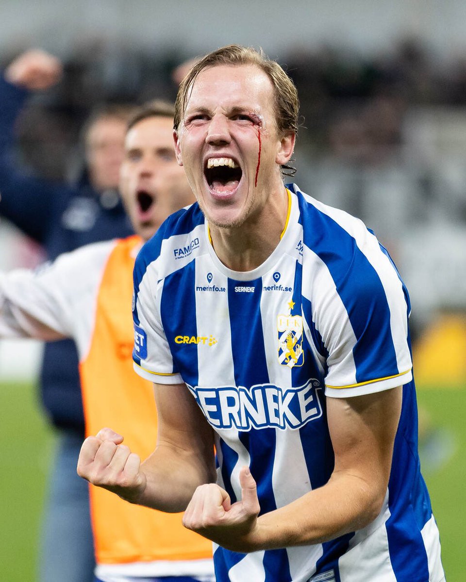Vilken jävla gubbe #ifkgbg
