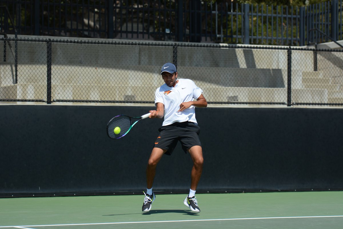 Caltech Men's Tennis tweet media