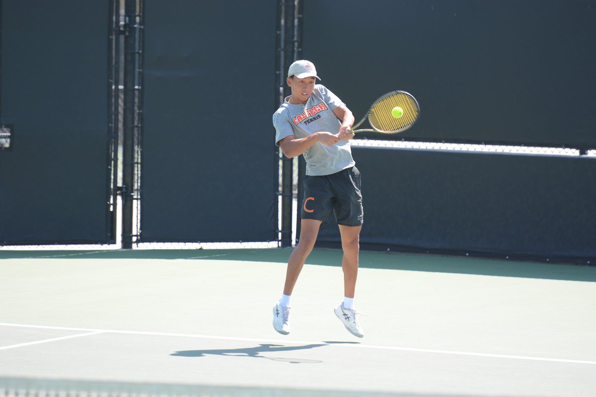 Caltech Men's Tennis tweet media