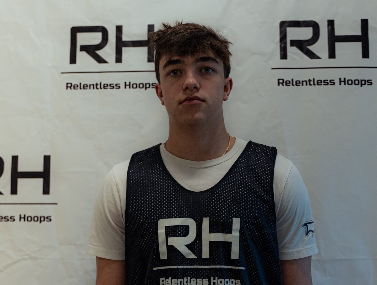 Relentless Hoops tweet media