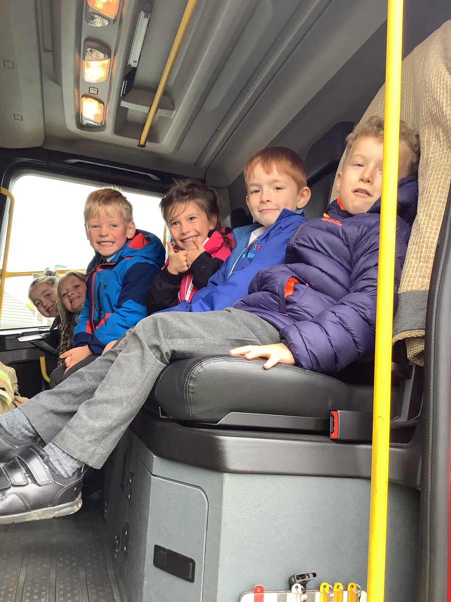 St Fergus School tweet media