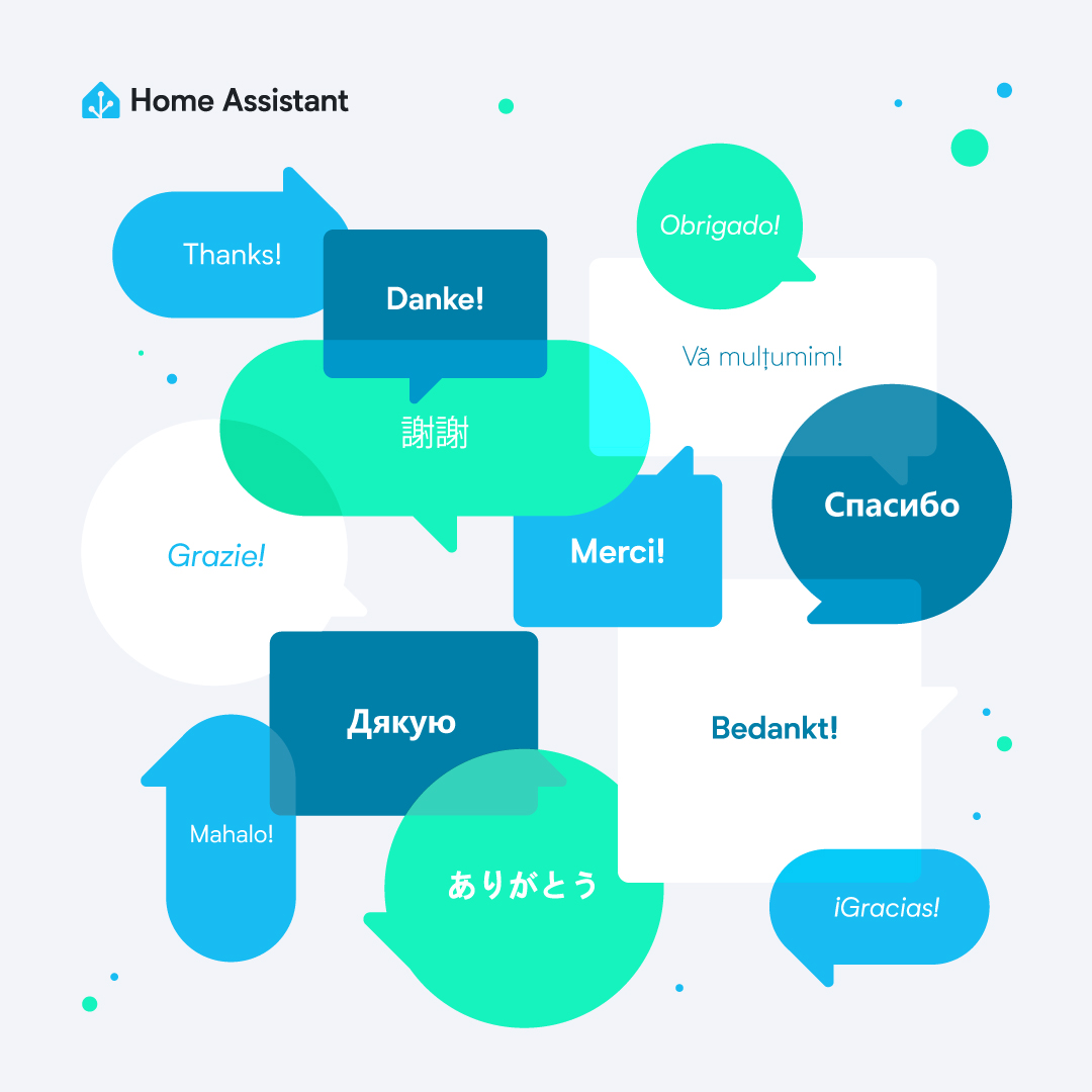 🗣️ September 30th is #InternationalTranslationDay, and we want to celebrate the Language Leaders. They are helping us build an open-source, privacy-focused voice assistant that anyone can run.

Thanks to all your hard work helping us over the Year of Voice and beyond! 🍻🙏🏻