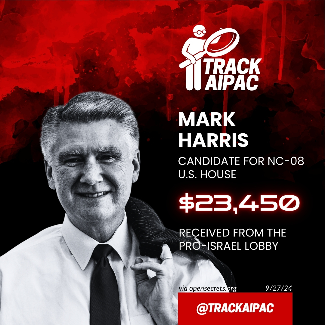 TrackAIPAC's tweet image. #MTSEN Tim Sheehy (@SheehyforMT): RJC-endorsed
#NC01 Laurie Buckhout (@lauriebuckhout): RJC-endorsed
#NC06 Addison McDowell (@Addison_McD): AIPAC-endorsed
#NC08 Mark Harris (@MarkHarrisNC8): $23,000+