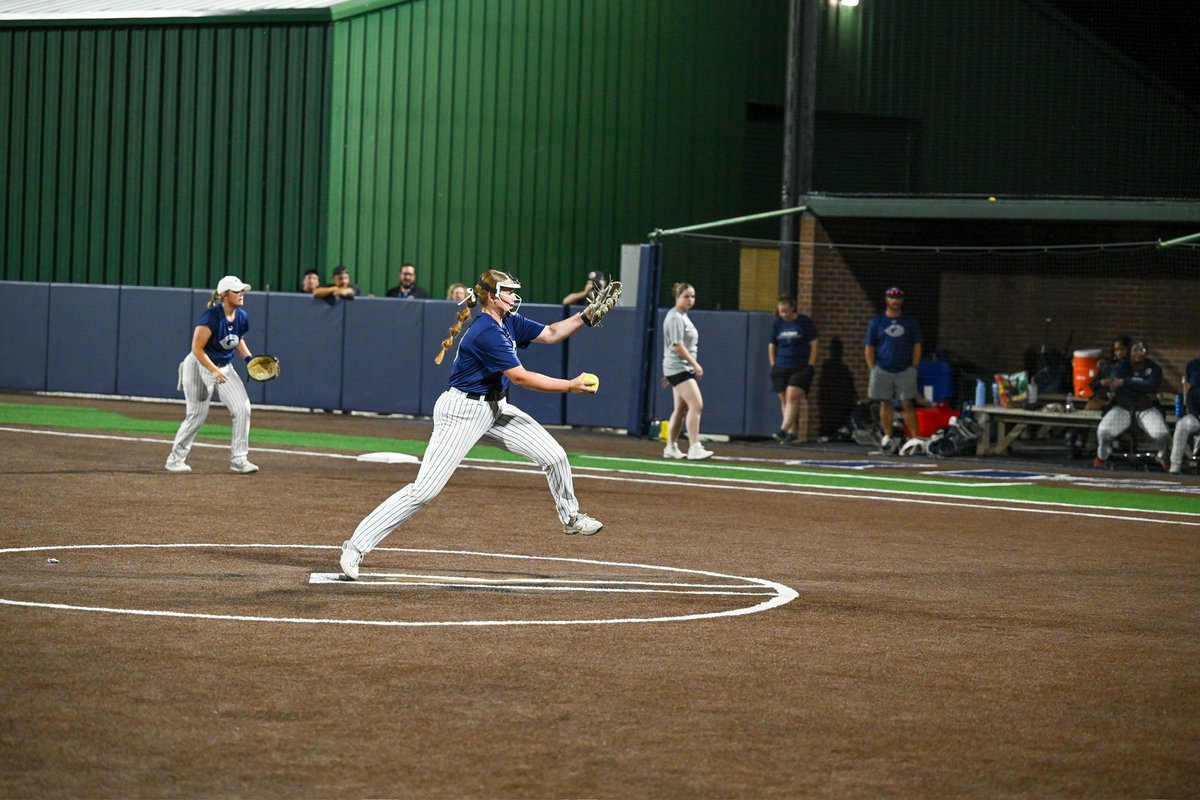 Kicked off our Fall 2024 season with a tilt against Southern Nazarene last Friday!

Tons of positives to take from this game, and we’re back at it this Wednesday, Oct. 2 at Rogers State!