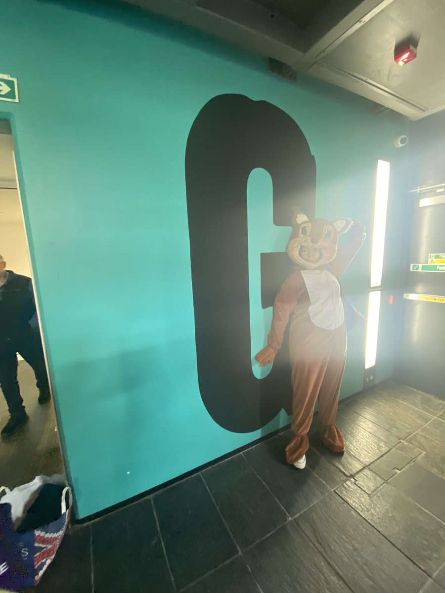 If you’d like to keep up to date with’Where am I?’ The adventures of Cad R Squirrel during #redsquirrelawarenessweek please visit our Facebook page. 

Any guesses where he’s been today?